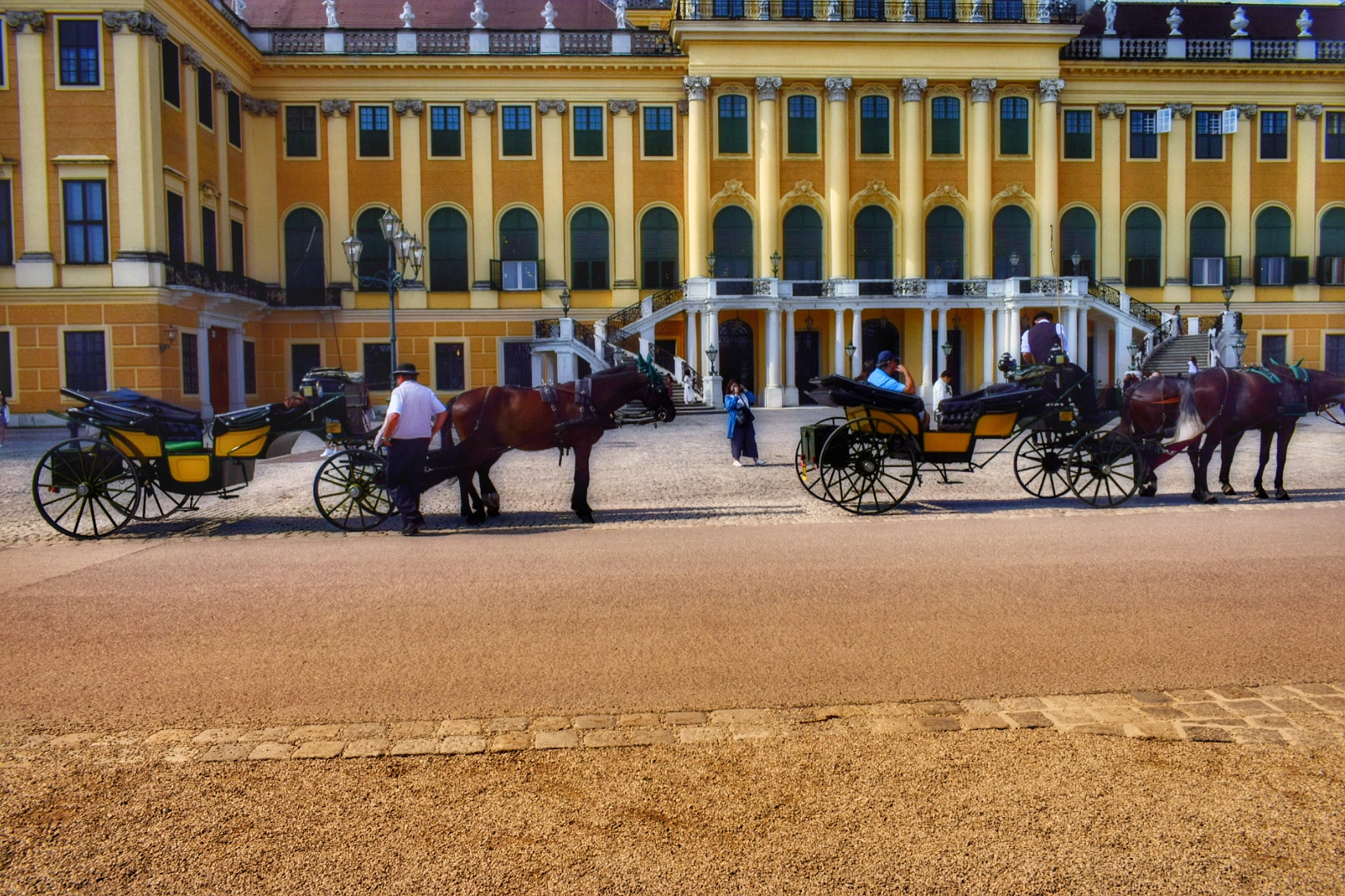 Private carriage